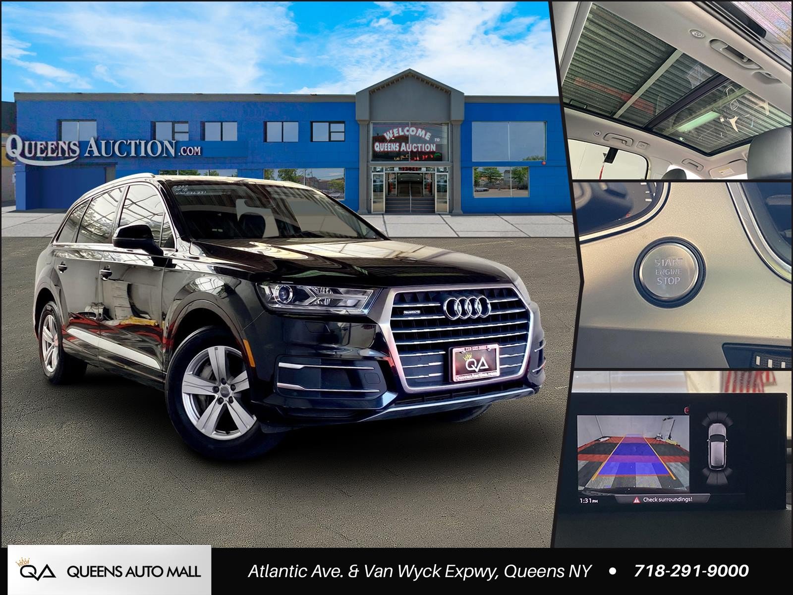 Used 2018 Audi Q7 2.0T Premium AWD/4WD video 1
