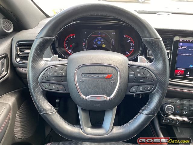Used 2021 Dodge Durango R/T w/ Tow 'N Go Package AWD/4WD image 19