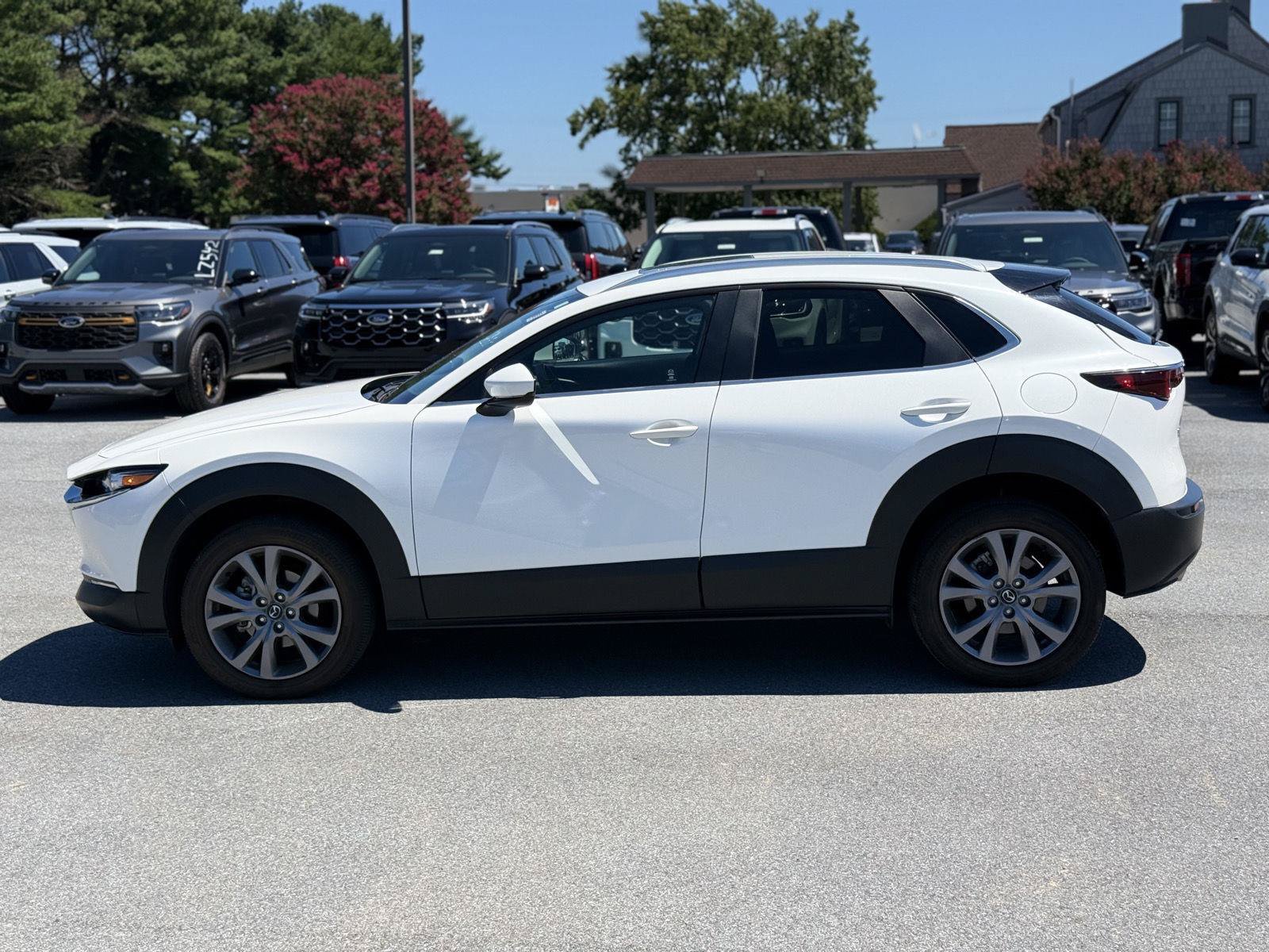 Used 2024 MAZDA CX-30 AWD 2.5 S w/ Preferred Package video 2