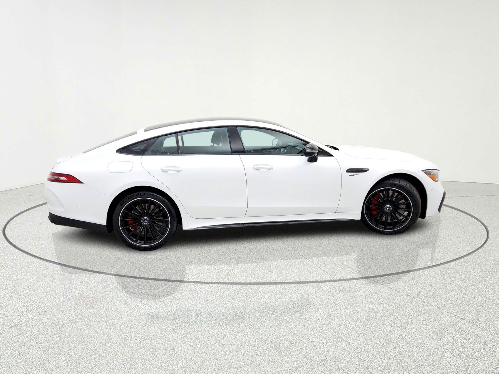 New 2026 Mercedes-Benz AMG GT 53 image 8