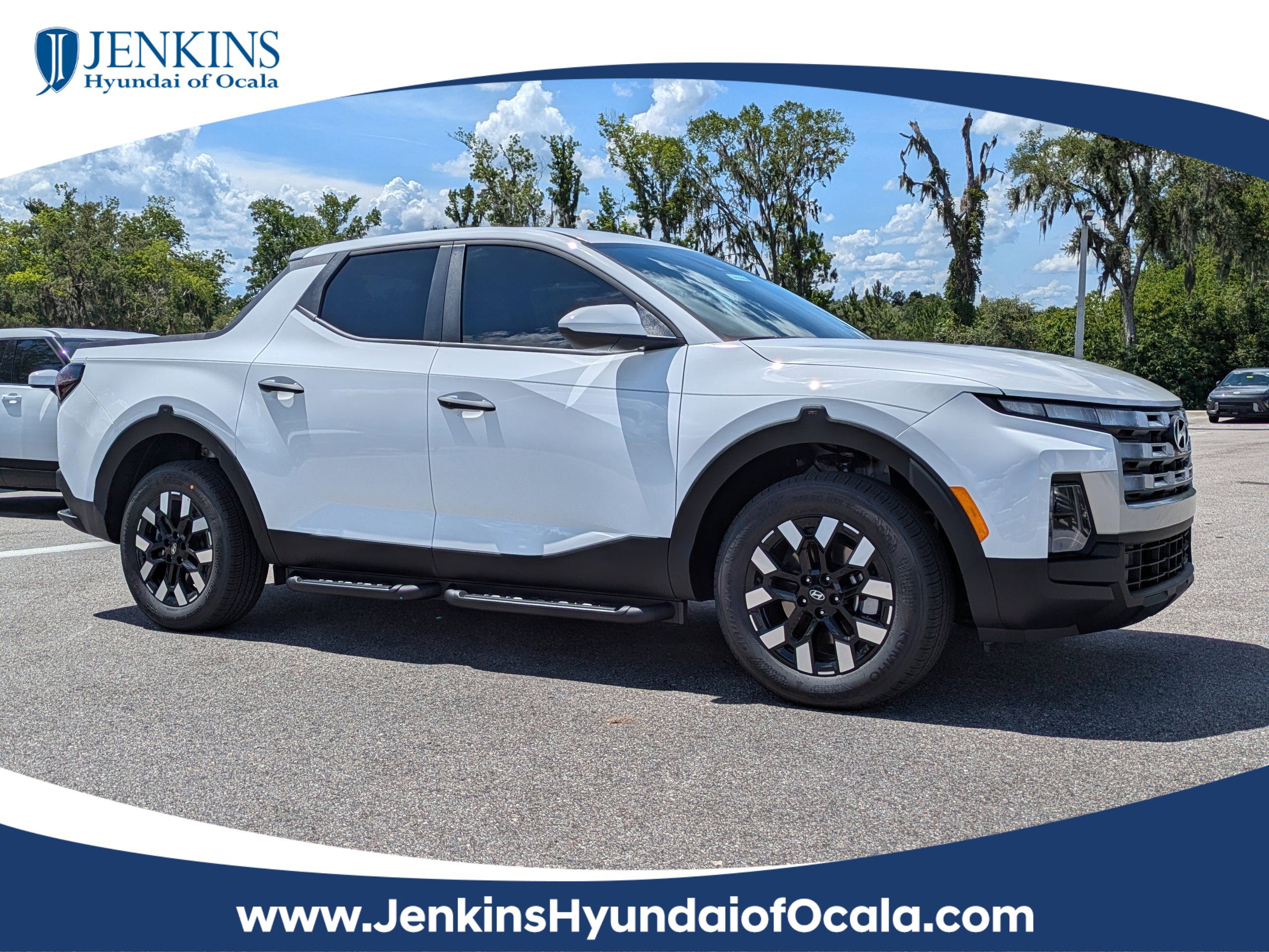 New 2025 Hyundai Santa Cruz SE