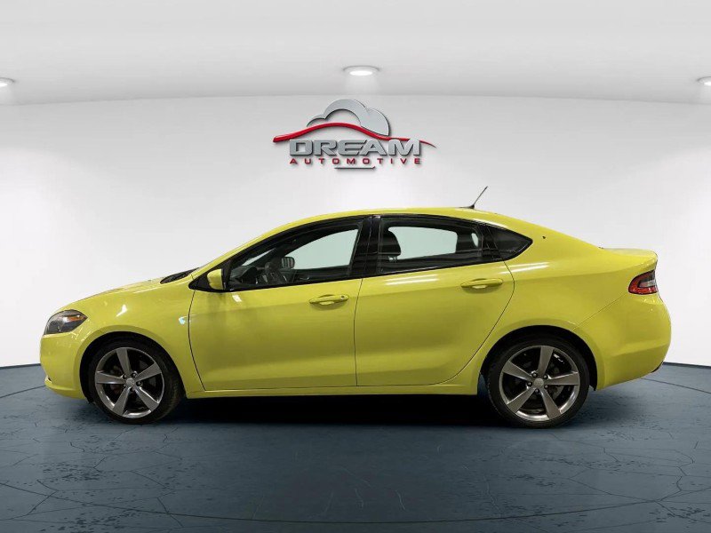Used 2013 Dodge Dart Rallye FWD image 12