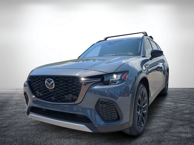 Used 2025 MAZDA CX-70 3.3 Turbo w/ Premium Plus Pkg AWD/4WD image 8