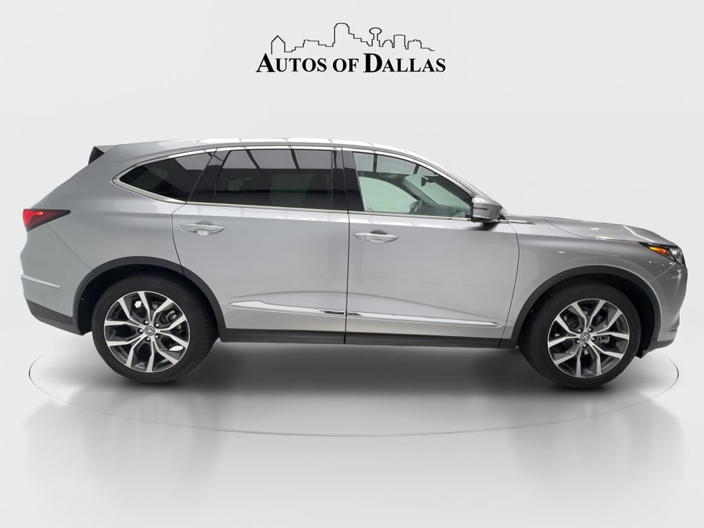 Used 2023 Acura MDX w/ Technology Package AWD/4WD image 6
