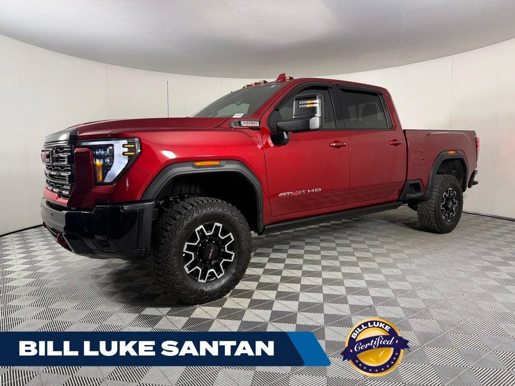 Used 2026 GMC Sierra 2500 AT4X