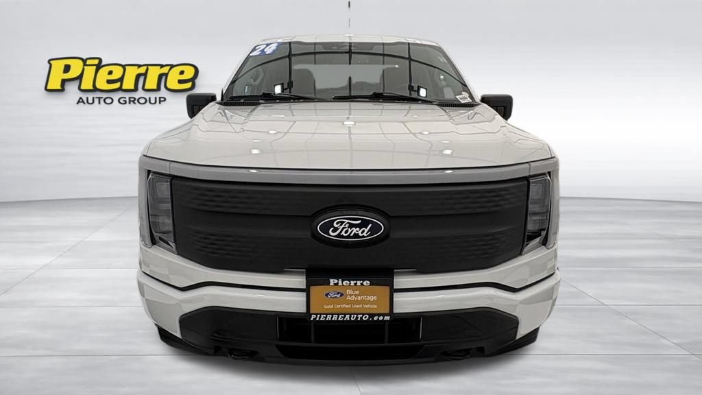 Certified 2024 Ford F150 Lightning XLT AWD/4WD image 9