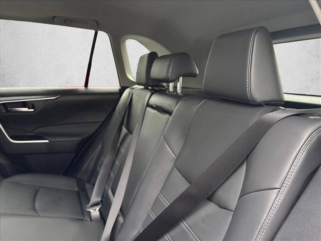 Certified 2025 Toyota RAV4 XLE Premium FWD image 20