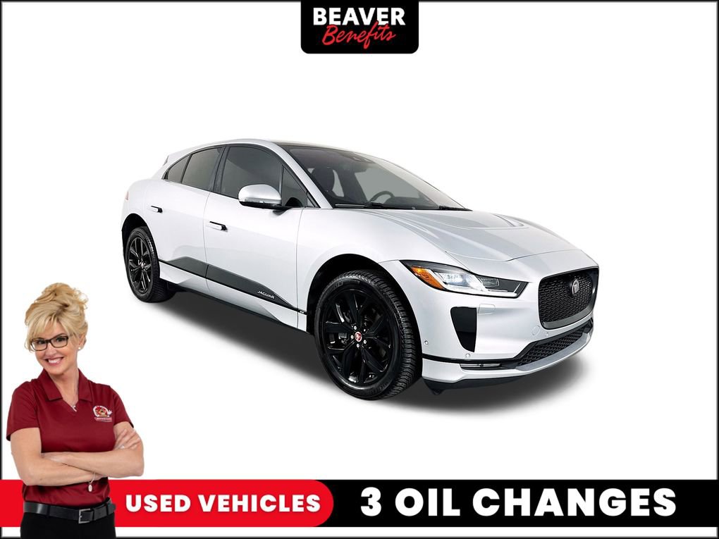 Used 2020 Jaguar I-PACE SE image 1
