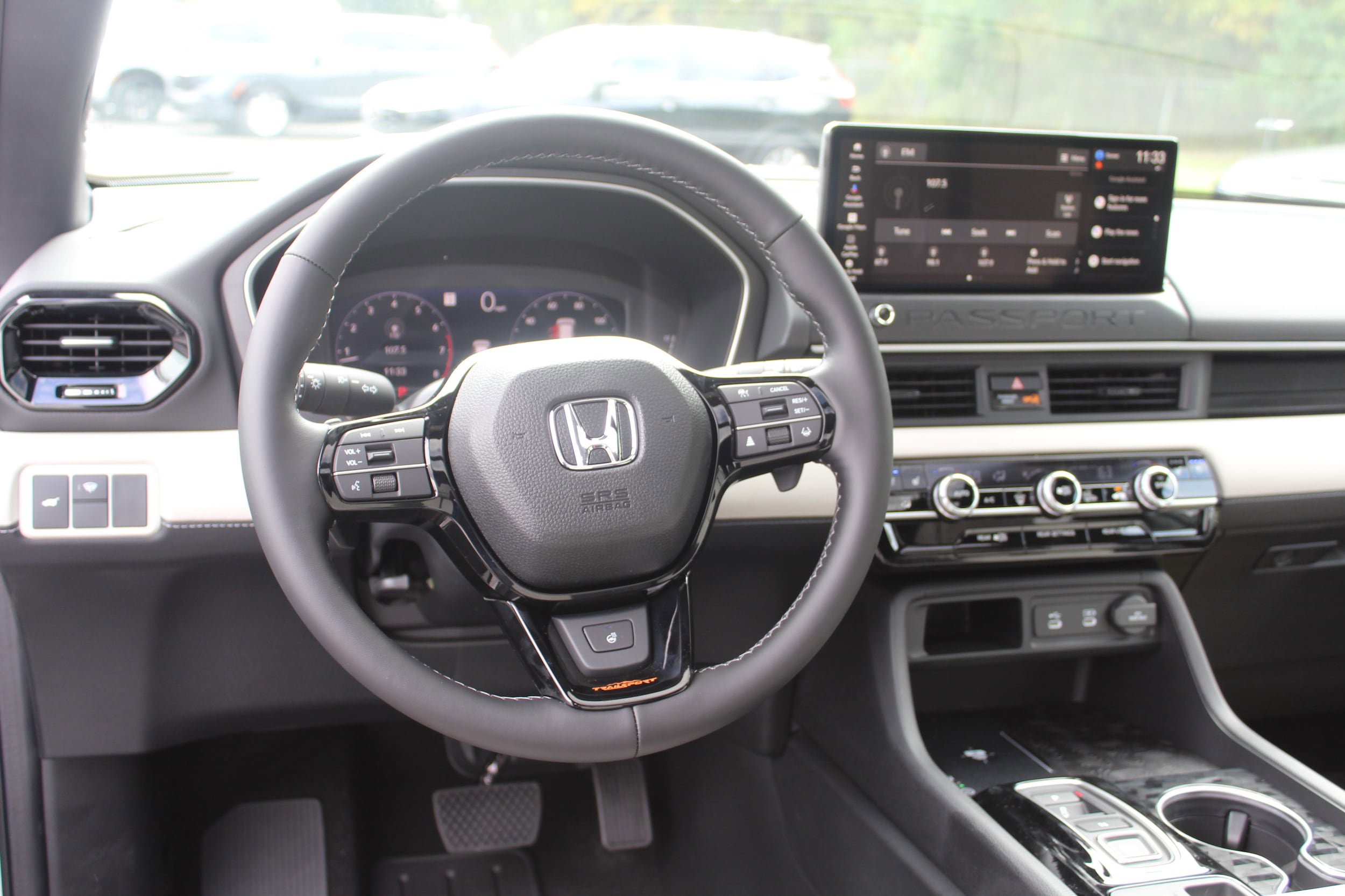 New 2026 Honda Passport TrailSport Elite image 10