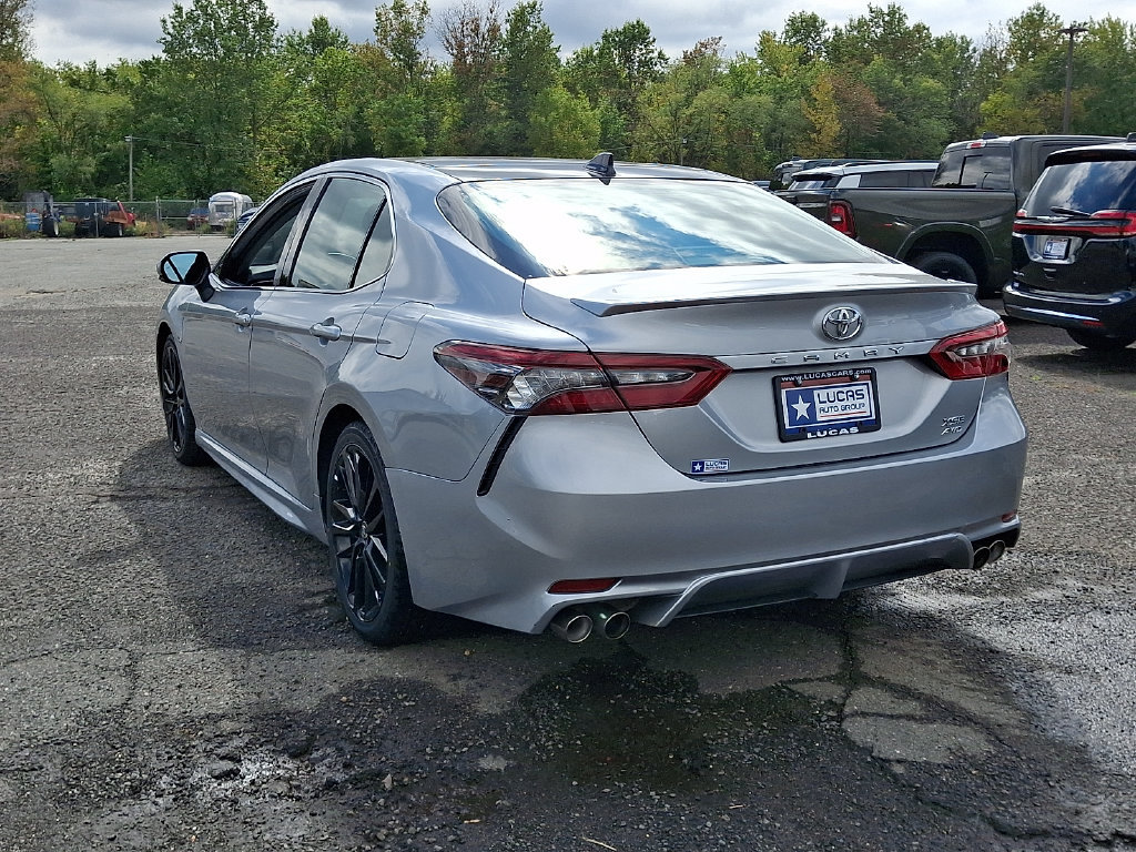 Used 2022 Toyota Camry XSE w/ Carpet Mat Package (TMS) AWD/4WD image 9