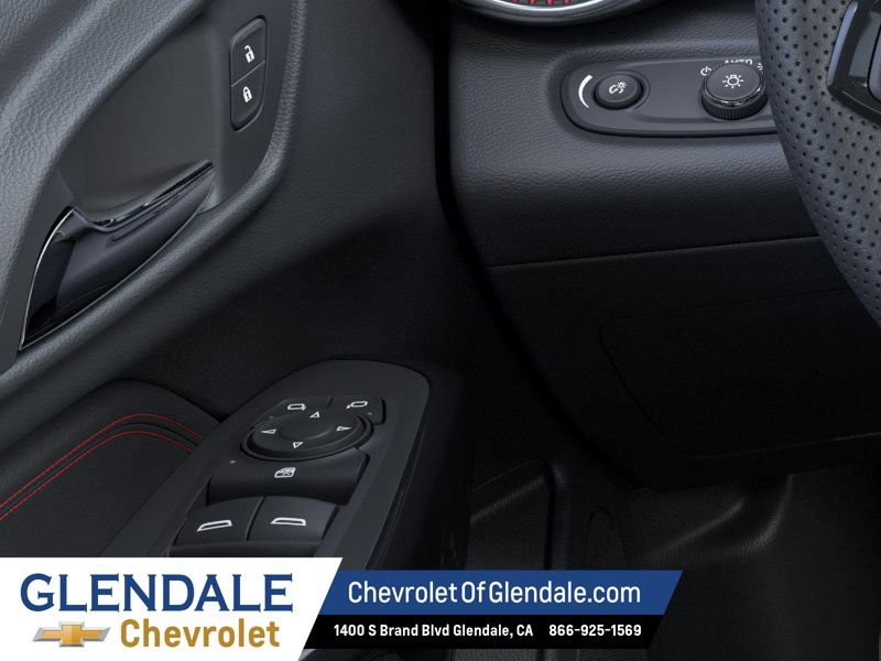 New 2026 Chevrolet Trax RS w/ Driver Confidence Package FWD image 2