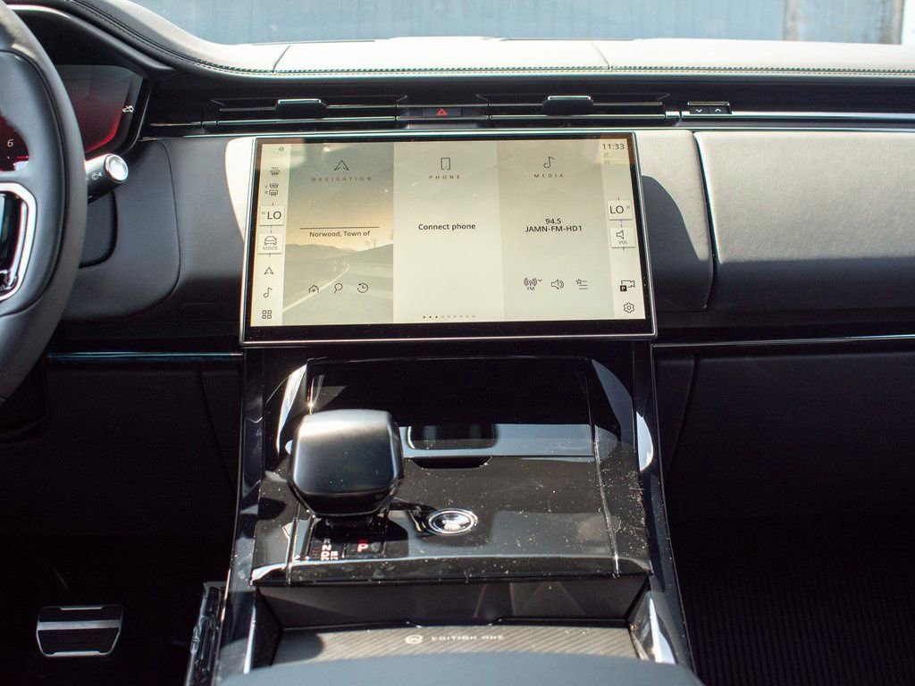 New 2024 Land Rover Range Rover Sport SV Edition One Carbon Bronze image 18