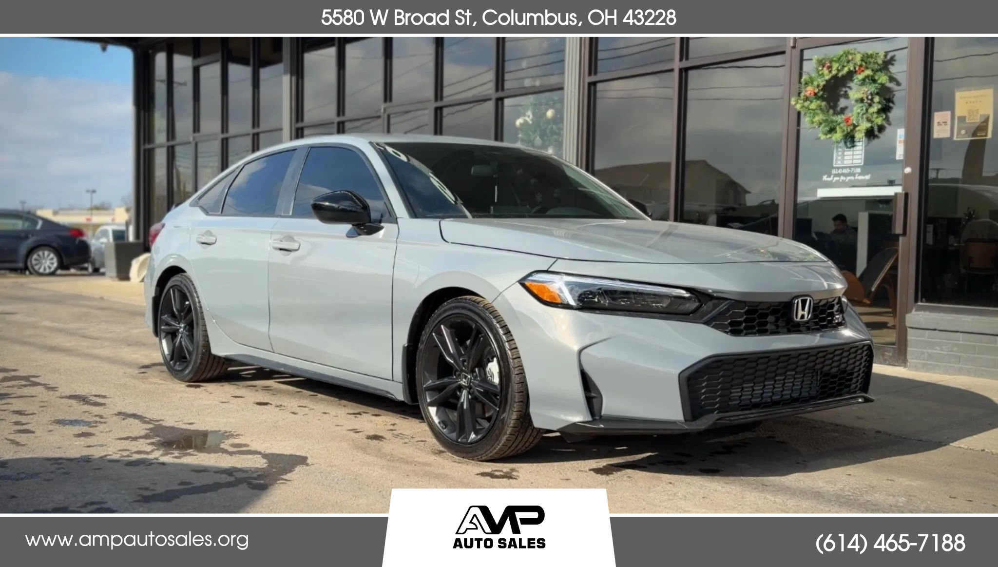 Used 2025 Honda Civic Si image 1