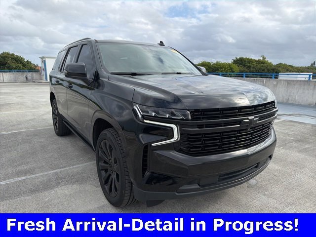 Used 2021 Chevrolet Tahoe Premier image 3