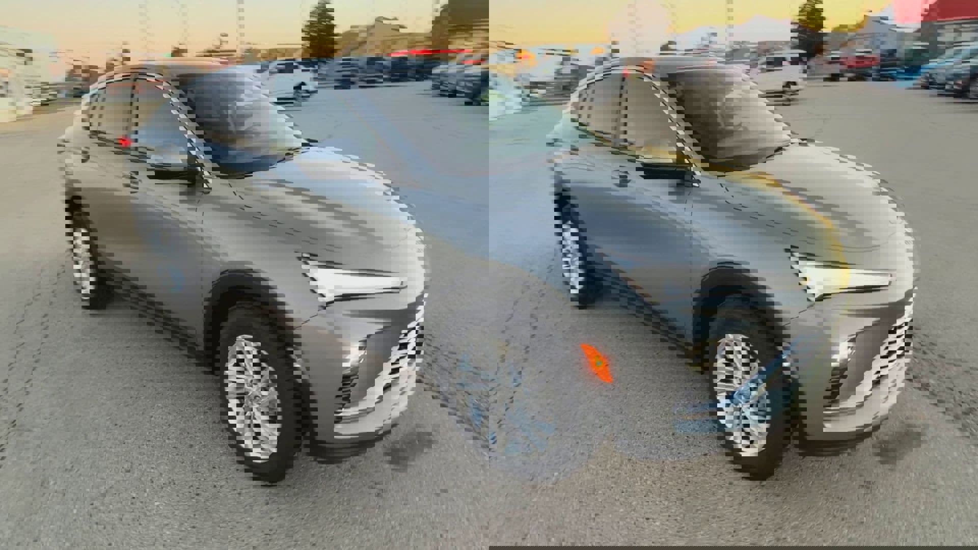 New 2026 Buick Envista Preferred w/ Convenience II Package image 2