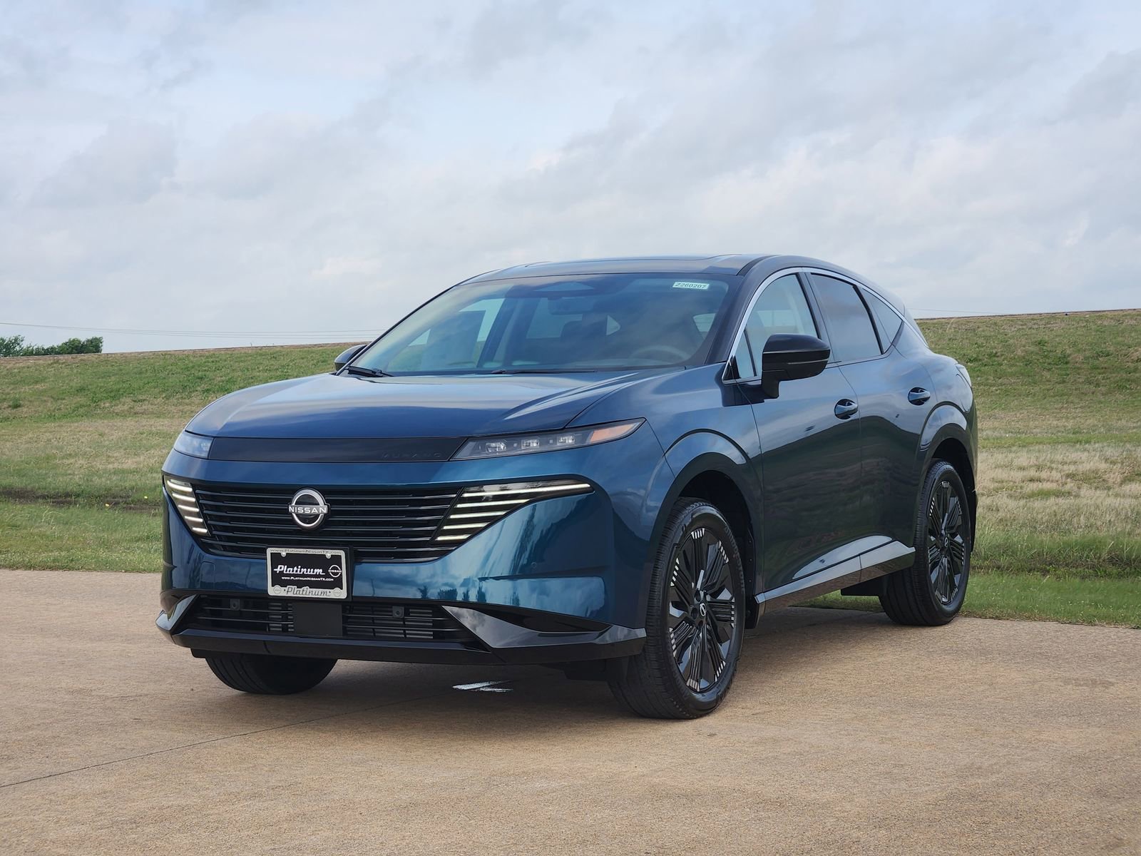 New 2026 Nissan Murano SL image 2