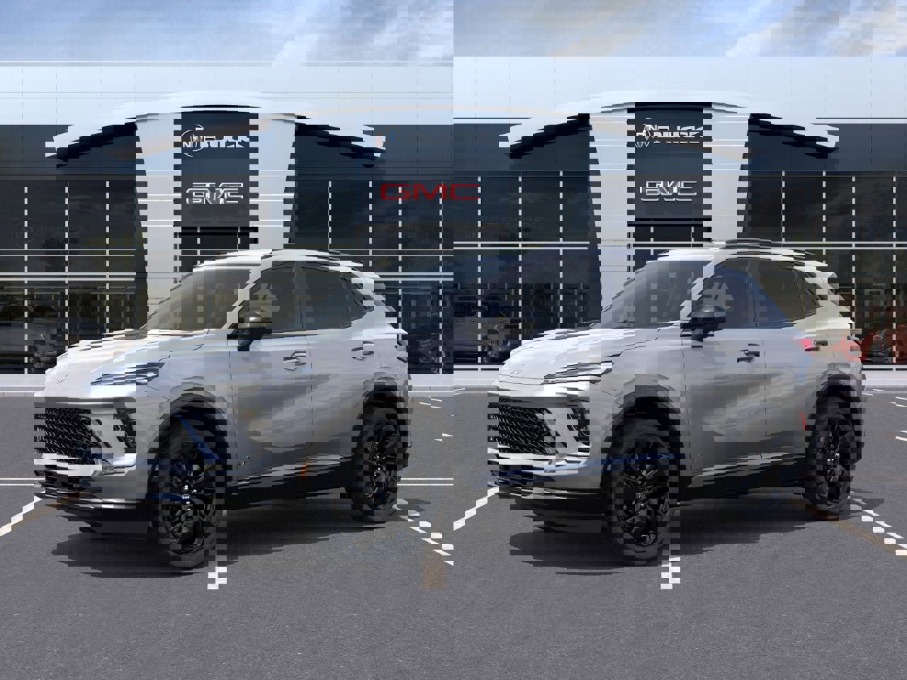 New 2026 Buick Envision Sport Touring image 2