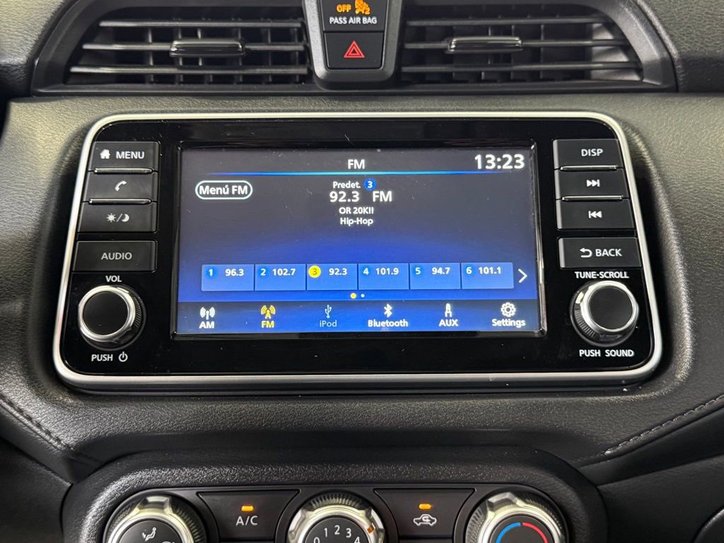 Used 2024 Nissan Versa S w/ Trunk Package FWD image 29