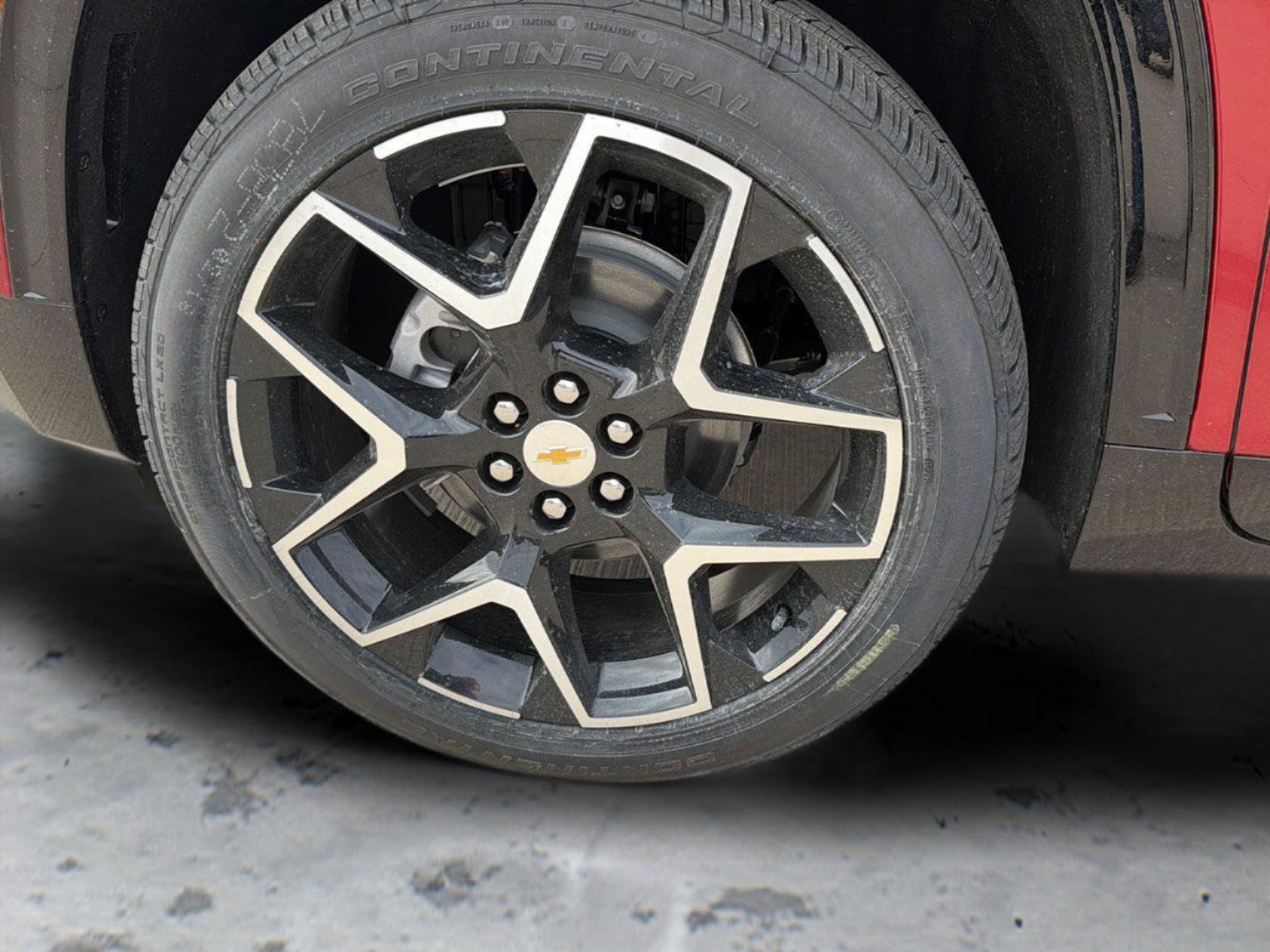 New 2026 Chevrolet Traverse High Country image 20