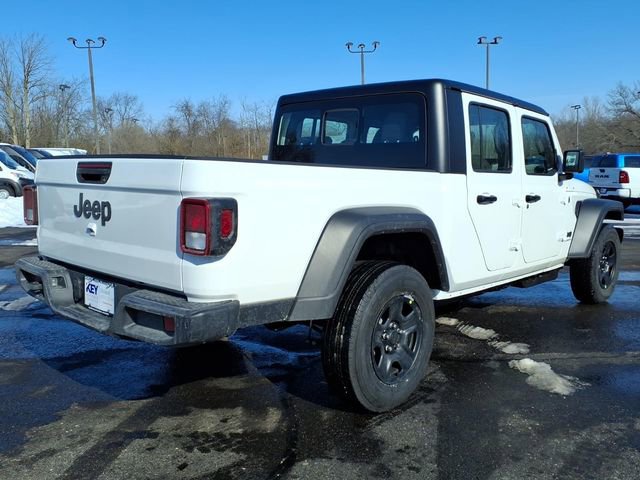New 2026 Jeep Gladiator Sport image 7