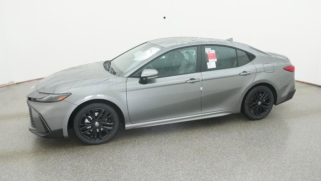 New 2026 Toyota Camry SE image 14