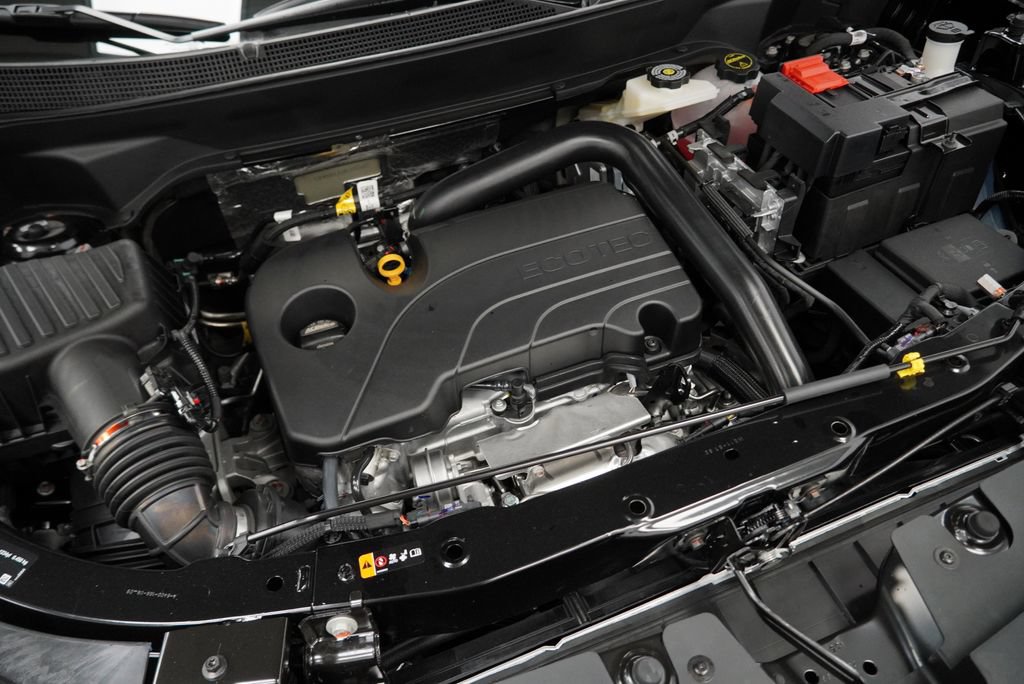New 2027 Chevrolet Equinox LT FWD image 39