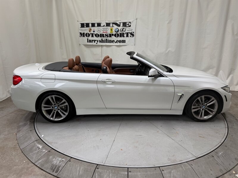 Used 2016 BMW 428i Convertible RWD image 7