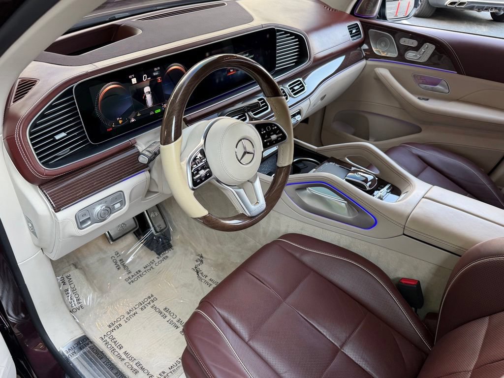 Used 2022 Mercedes-Benz Maybach GLS 600 4MATIC image 24