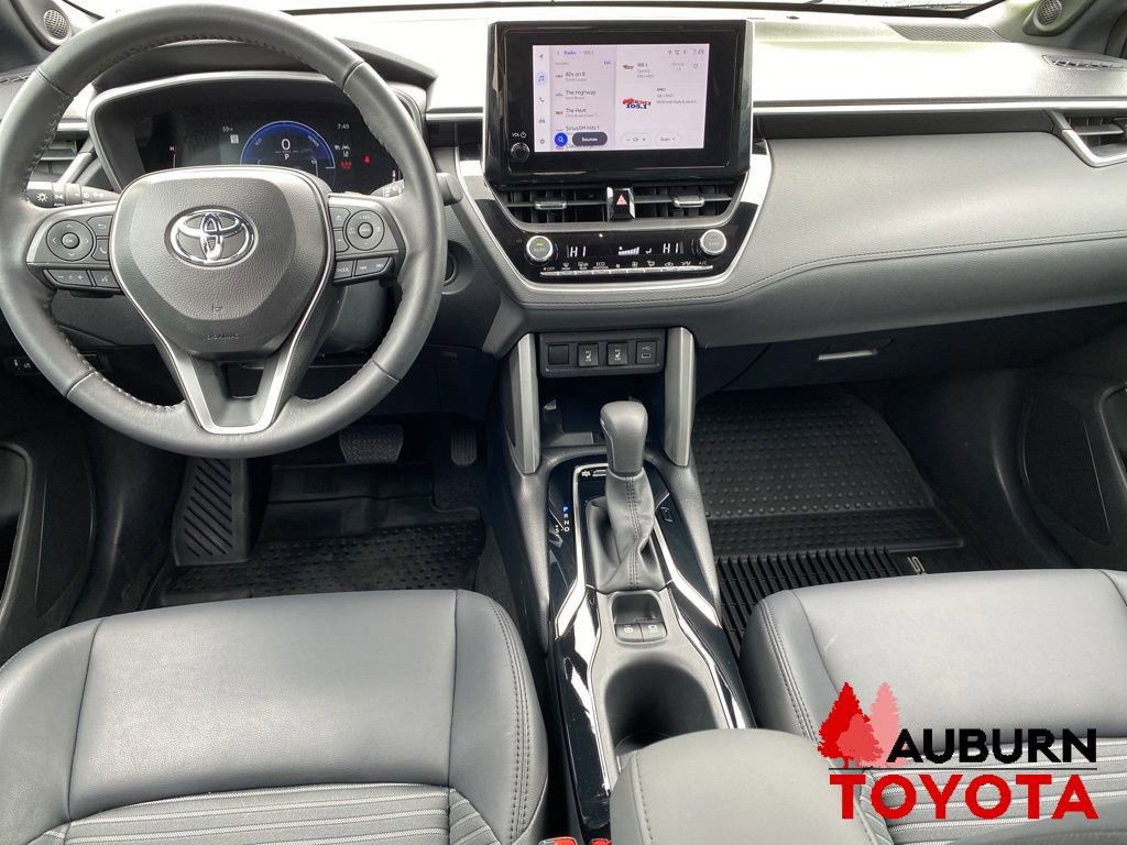 Used 2024 Toyota Corolla Cross AWD Hybrid w/ Convenience Package image 28