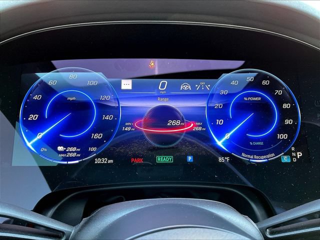 Used 2022 Mercedes-Benz EQS 580 4MATIC Sedan image 15