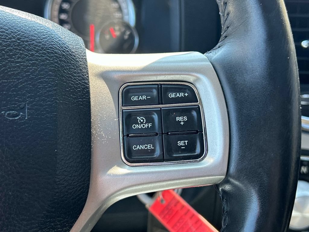 Used 2017 RAM 1500 Laramie AWD/4WD image 21