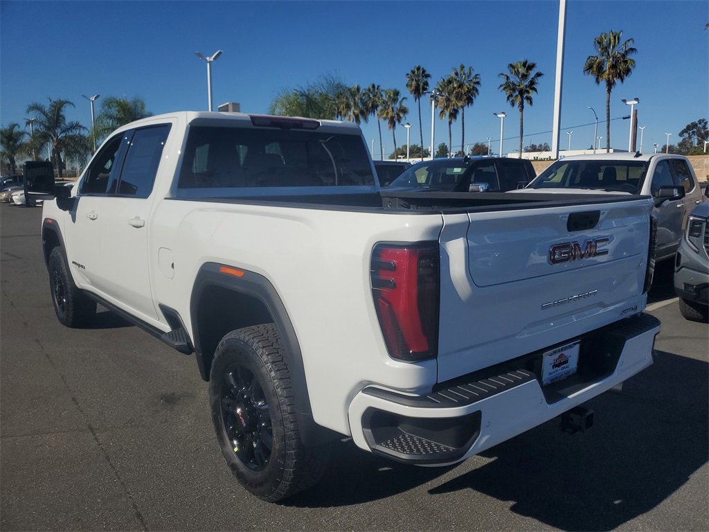 New 2026 GMC Sierra 2500 AT4 image 3