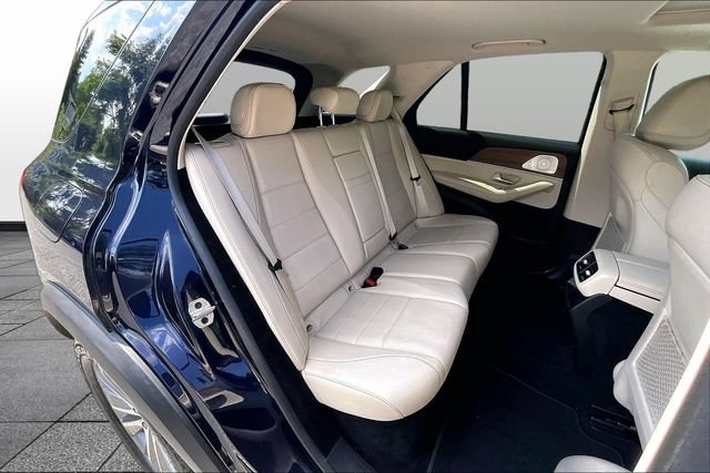 Certified 2022 Mercedes-Benz GLE 350 4MATIC image 28
