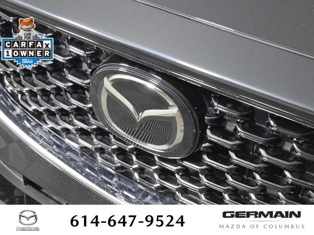 Certified 2025 MAZDA CX-5 AWD 2.5 S w/ Preferred Package image 14