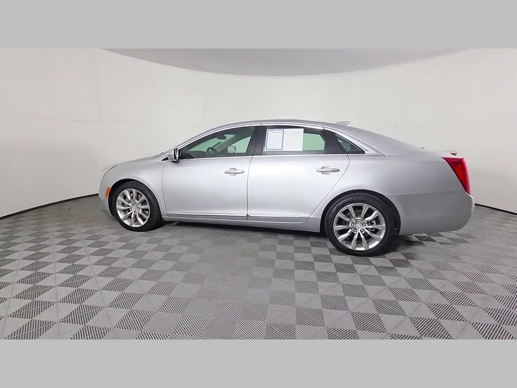 Used 2016 Cadillac XTS Luxury w/ Driver Awareness Package FWD image 44