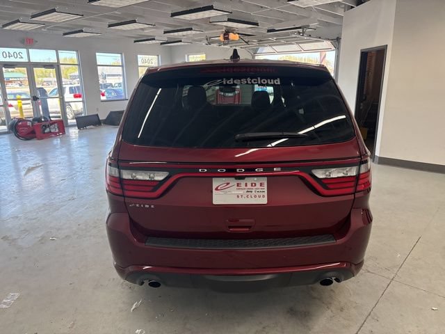 Used 2024 Dodge Durango GT AWD/4WD image 13