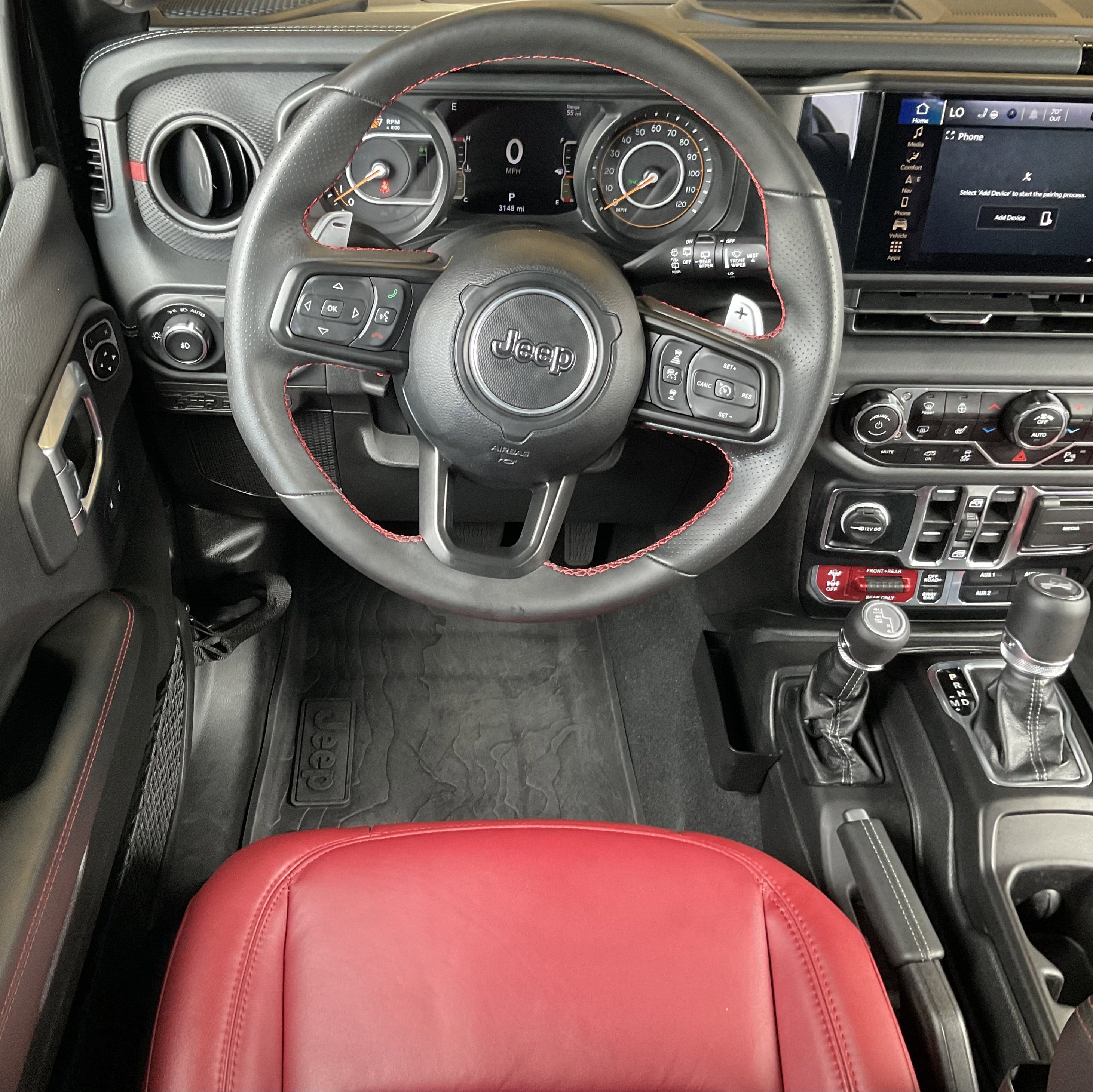 Used 2024 Jeep Wrangler Unlimited Rubicon 392 image 24