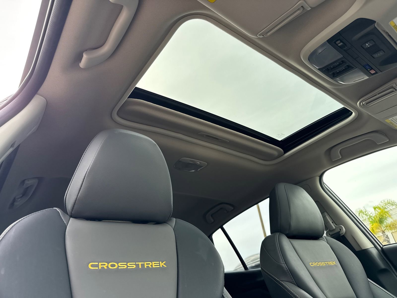 Certified 2023 Subaru Crosstrek 2.5i Sport image 10