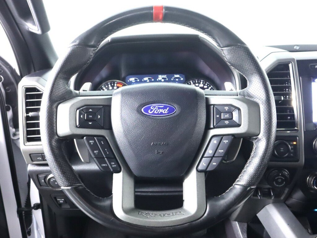 Used 2019 Ford F150 Raptor w/ Equipment Group 802A Luxury AWD/4WD image 13