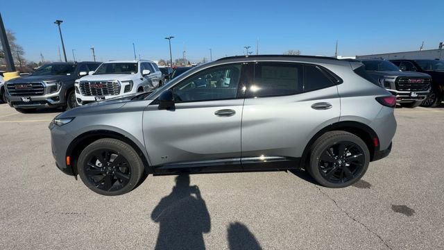 New 2026 Buick Envision Sport Touring image 5