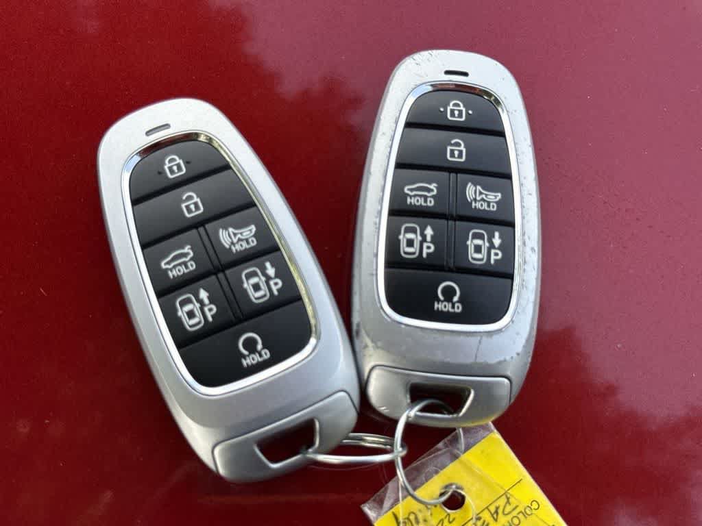 Used 2023 Hyundai Sonata Limited w/ Cargo Package FWD image 28