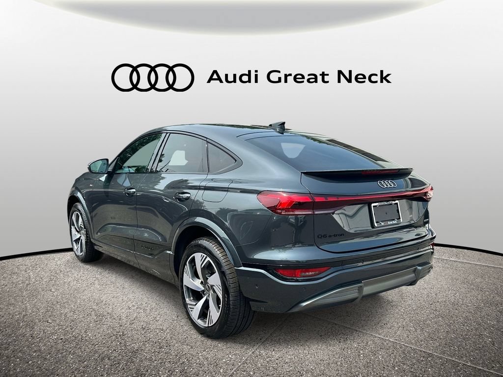 New 2027 Audi Q6 e-tron Premium Plus AWD/4WD image 8