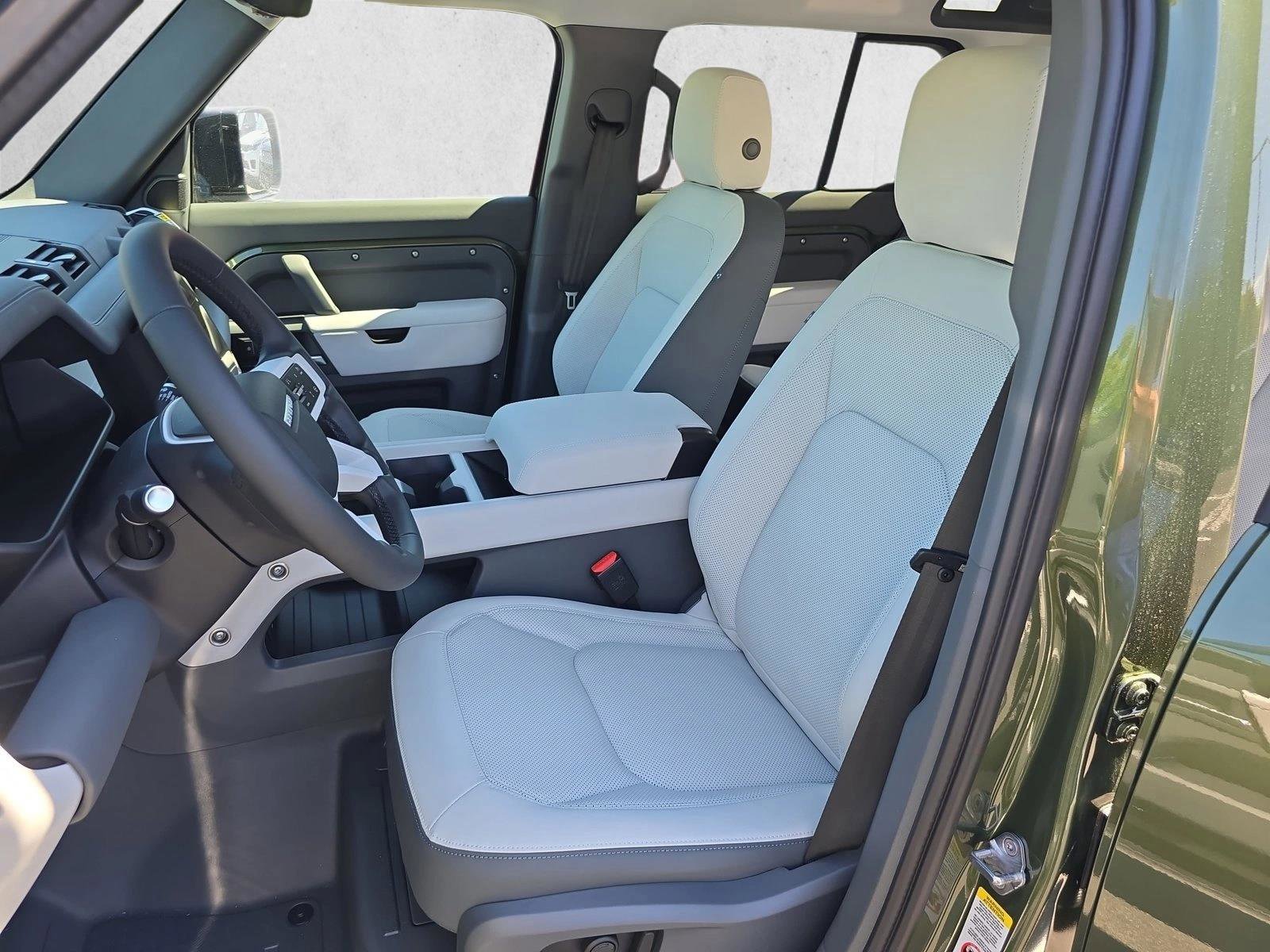 New 2026 Land Rover Defender 110 S AWD/4WD image 15
