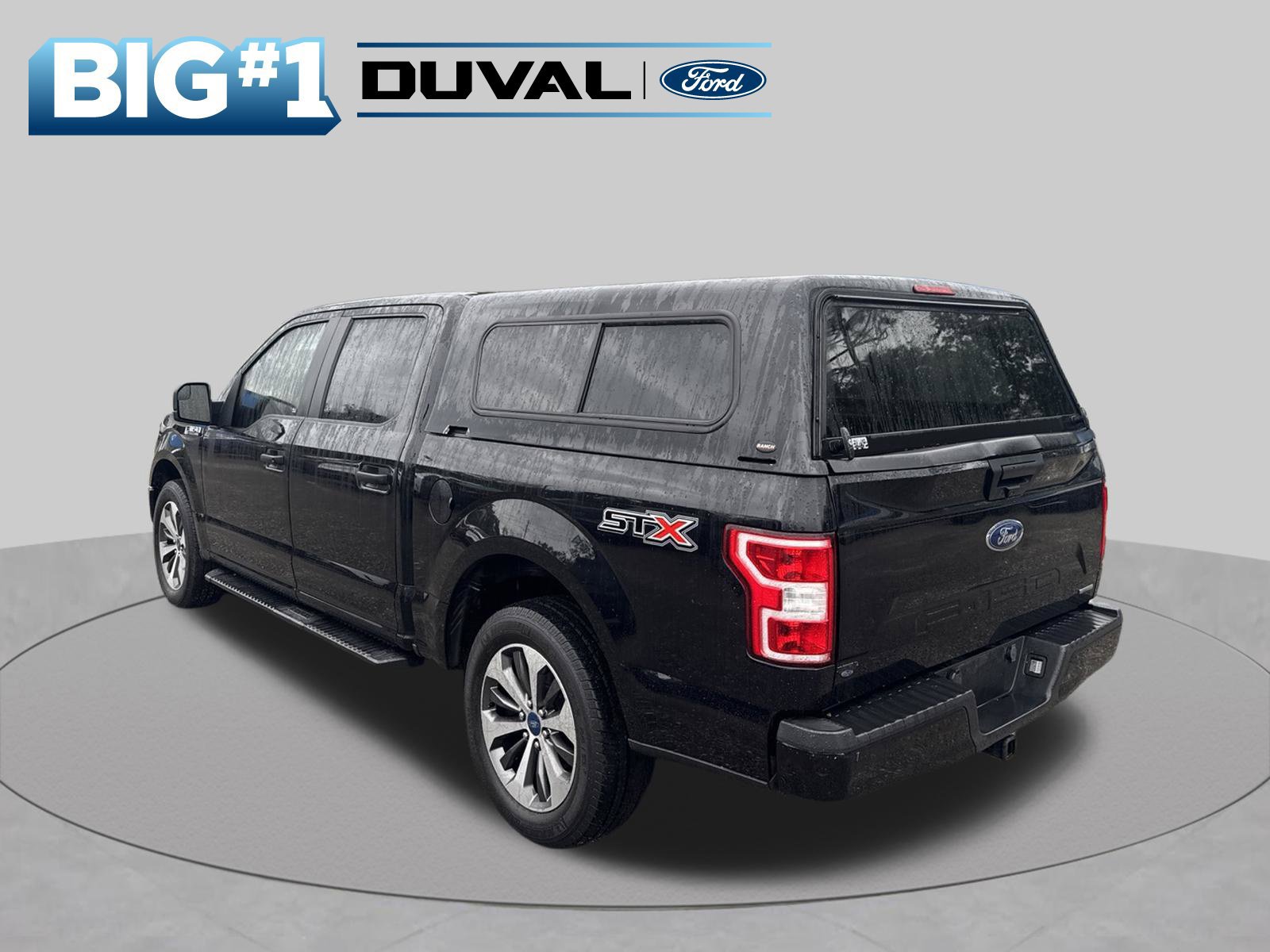 Used 2020 Ford F150 XL w/ Equipment Group 101A Mid RWD image 4