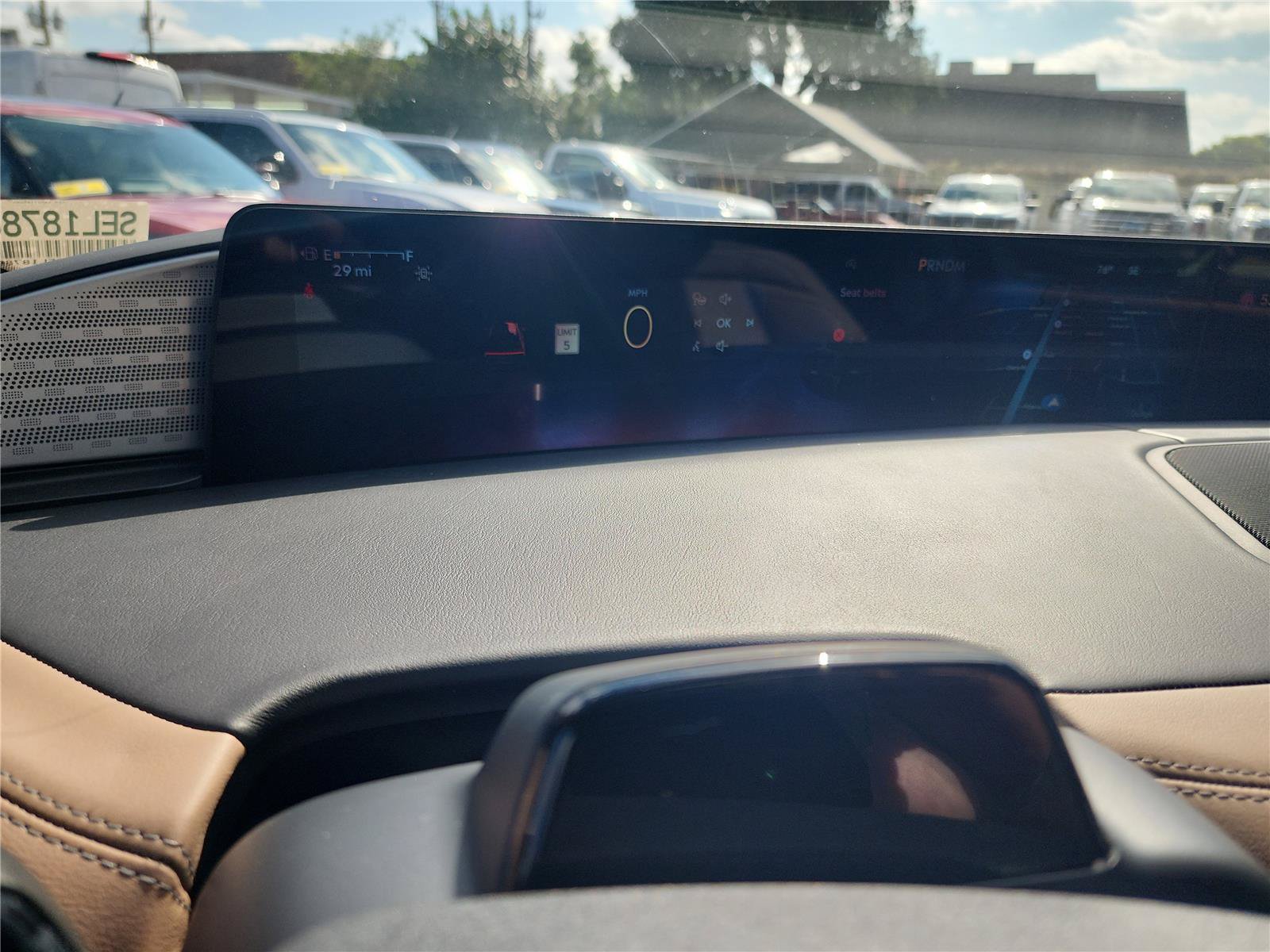 New 2025 Lincoln Navigator L Black Label AWD/4WD image 37