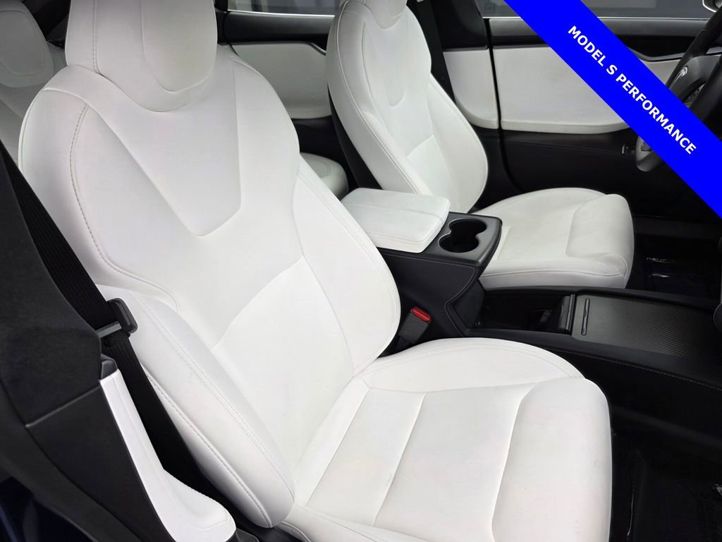 Used 2021 Tesla Model S Performance image 28