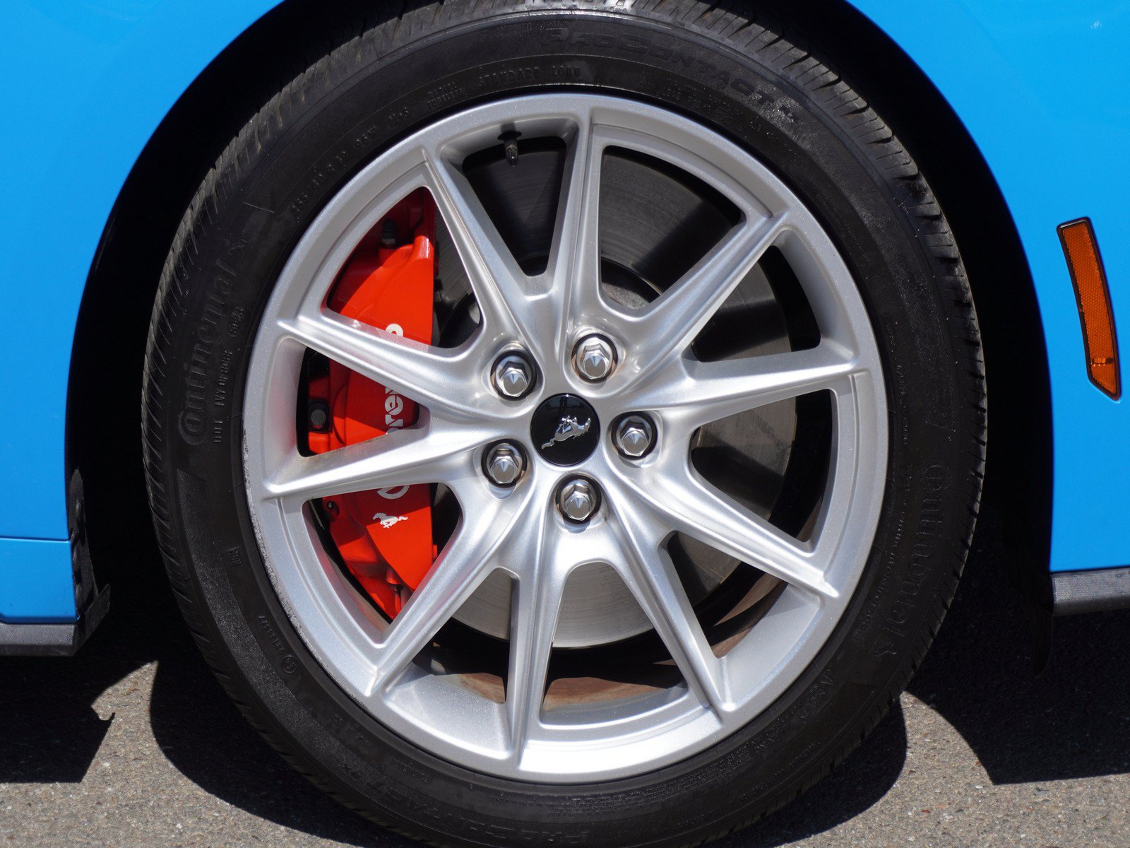 Used 2024 Ford Mustang GT Premium RWD image 5