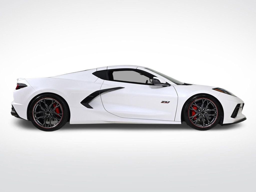 Used 2023 Chevrolet Corvette Stingray Premium Cpe image 6