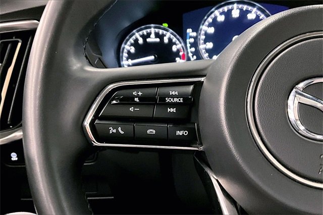 Used 2025 MAZDA CX-90 3.3 Turbo w/ Preferred Package image 23