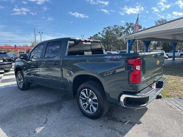 New 2026 Chevrolet Silverado 1500 LT w/ Safety Package image 43